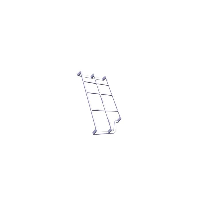 GITTER,PFANNENAUFLAGE,LINKS
