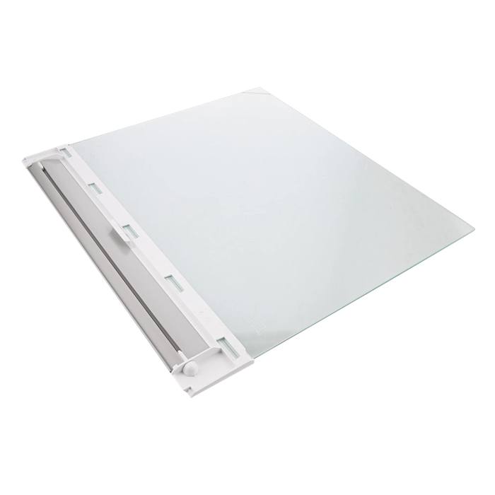 Clayette verre,grille ventilat