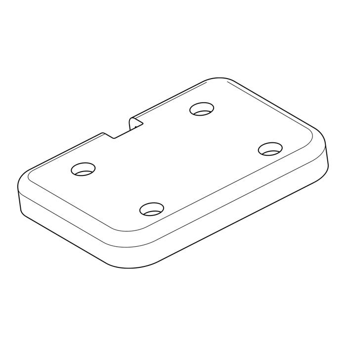 base, foot, left/right