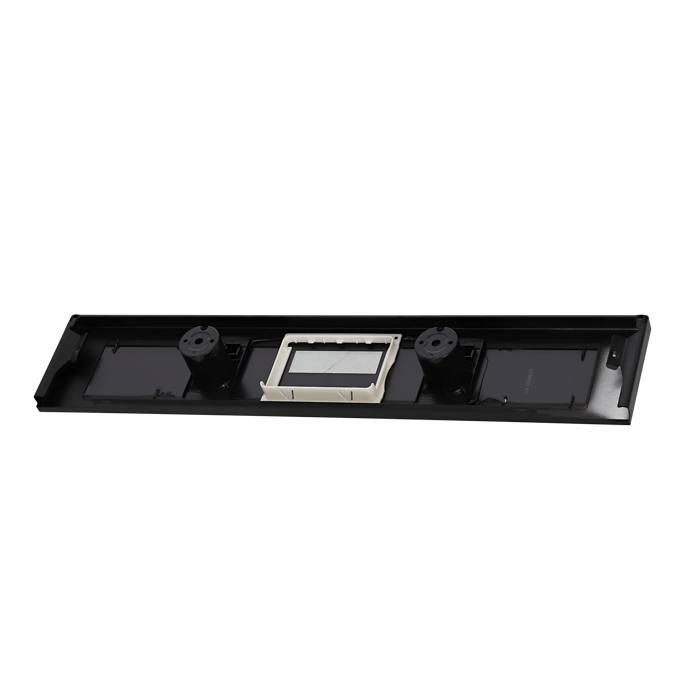 manöverpanel, svart, 60cm, LUX, 2K