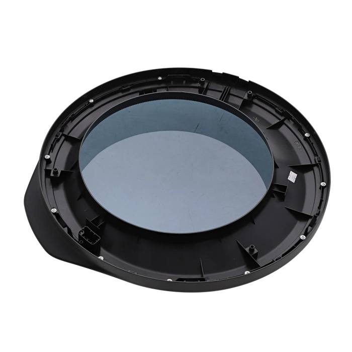 front frame, outer door, assembly, 445mm,D-GREY+ONYX C