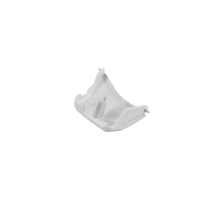 pedal, on/off, white