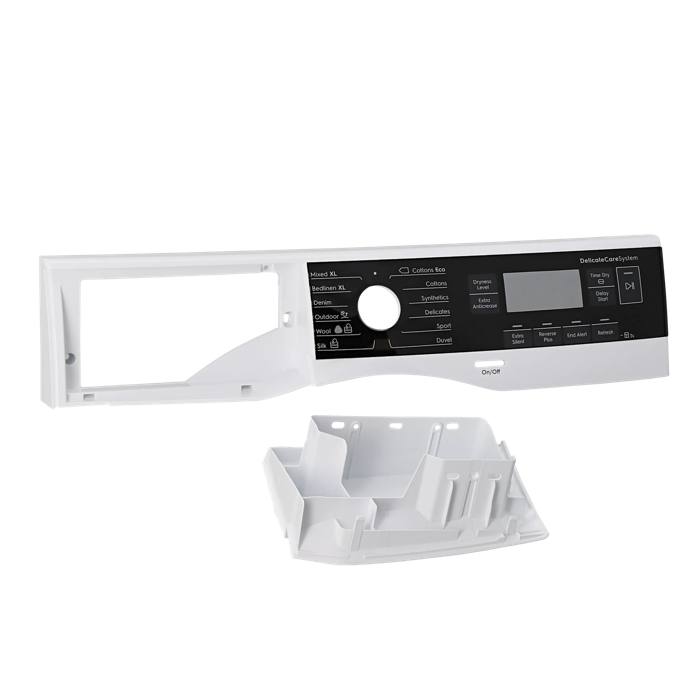 control panel,white,Electrolux,EN