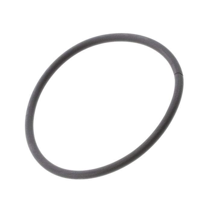 gasket, air duct, top, Ø87mm