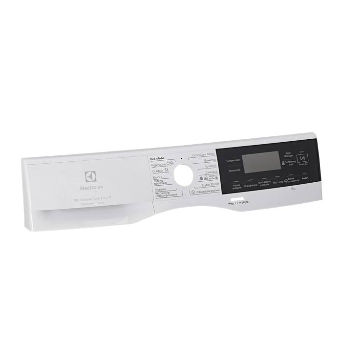 control panel, white, Electrolux, PL