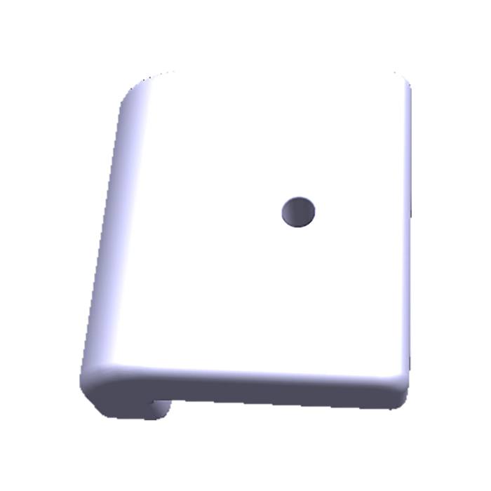 grid, pan support, left