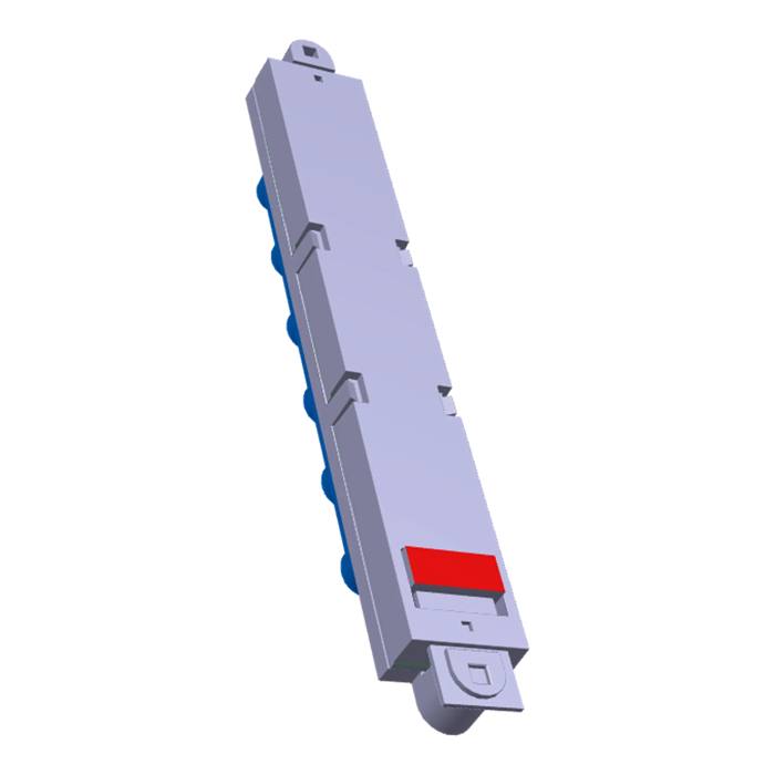 SATZ,BEDIENBLENDE,LED