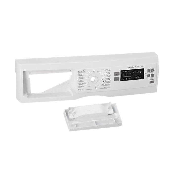 control panel,white,Electrolux,CS