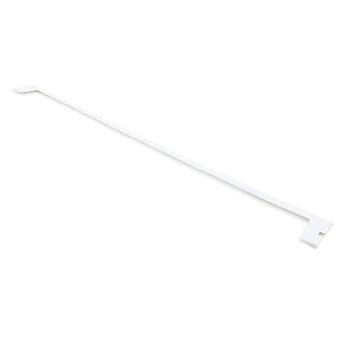 kantlijst,glazen legrek,voorzijde,7801, 593mm