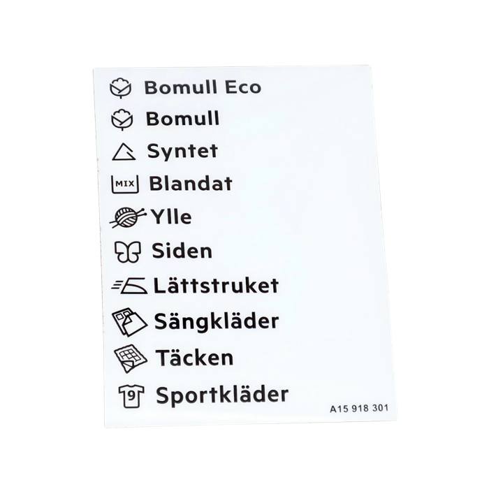 skylt program-, vred, lim