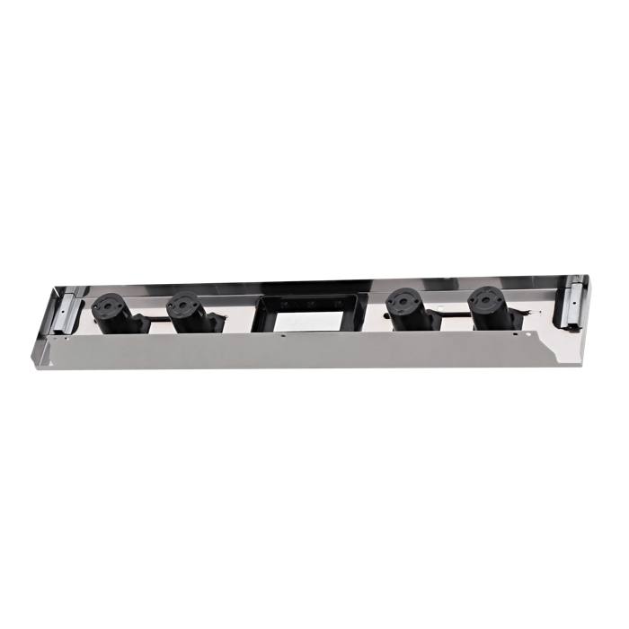 BEDIENBLENDE,INOX,AEG,60CM,SET