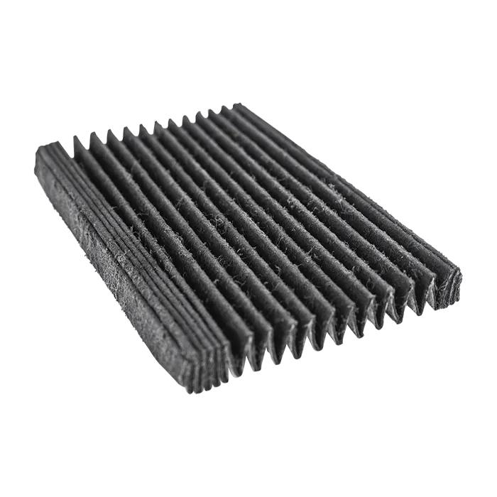 carbon filter, air, 98X45mm