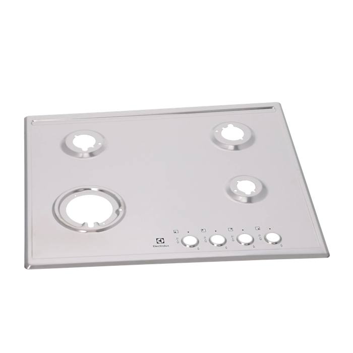 munkalap, inox, Electrolux, 594x510mm