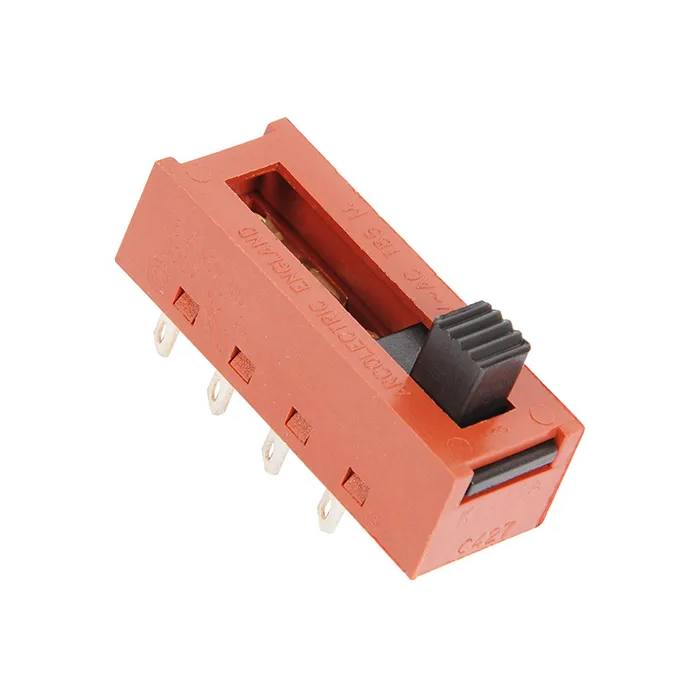 Switch, motor