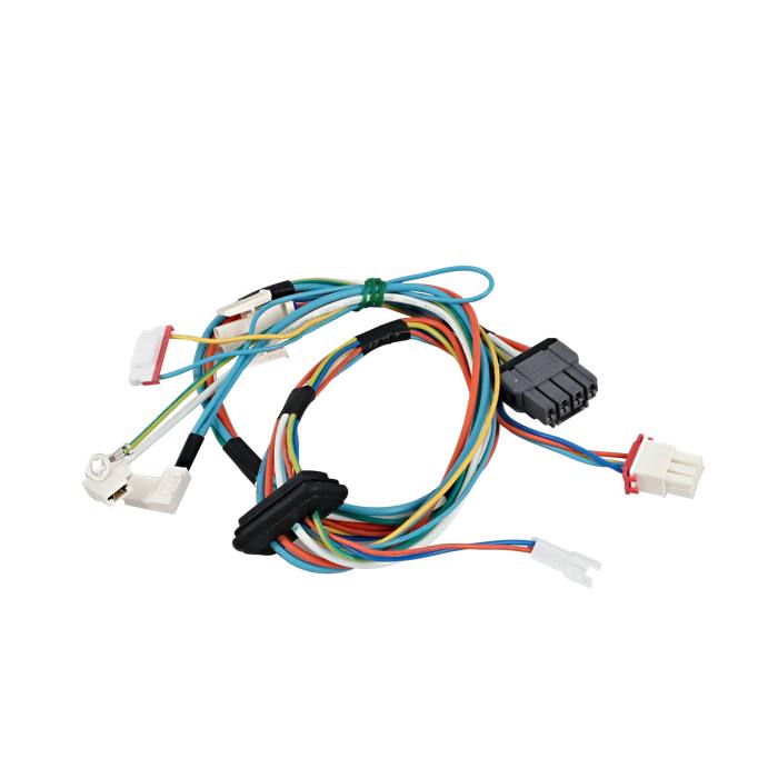wiring harness, air circulation fan,