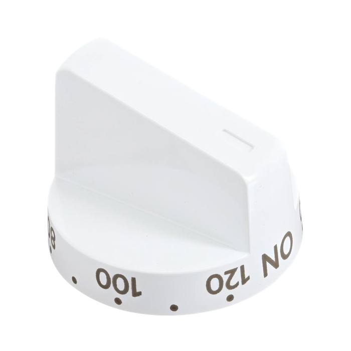 knob, timer, white
