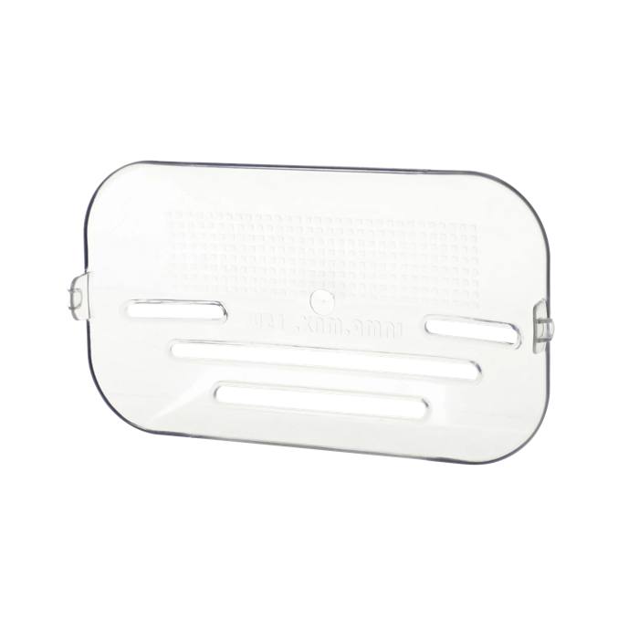 lamp cover, plastic, 188x104x31