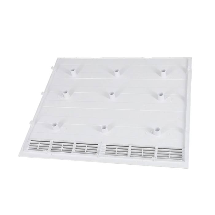 air channel, Freezer, top,