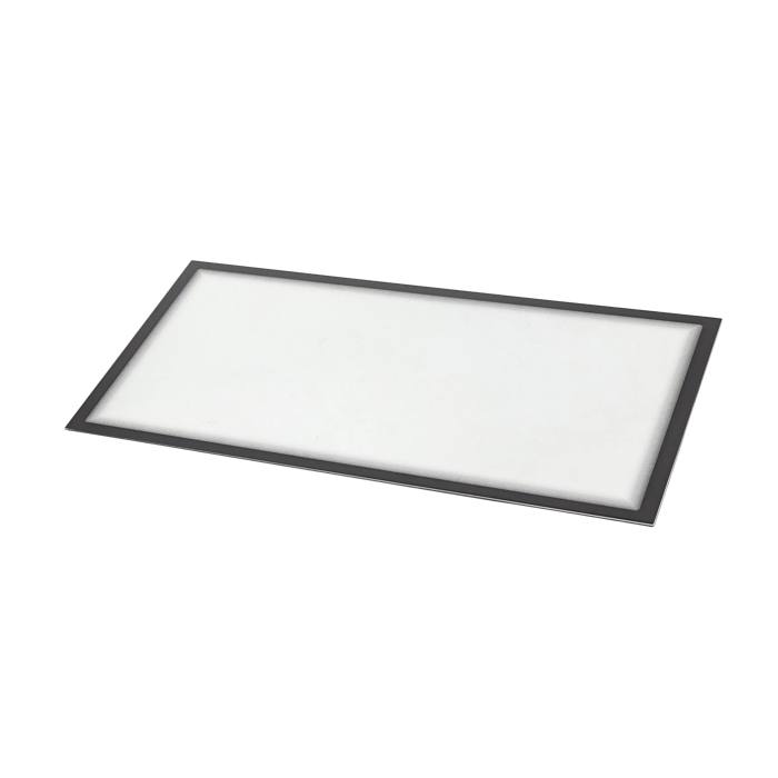 Middle Door Glass