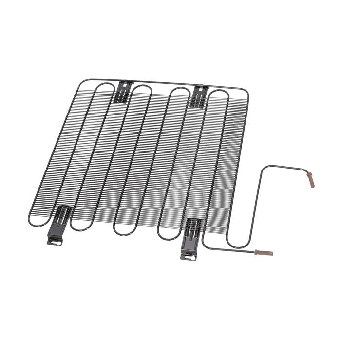 condenser, complete, 518x450mm