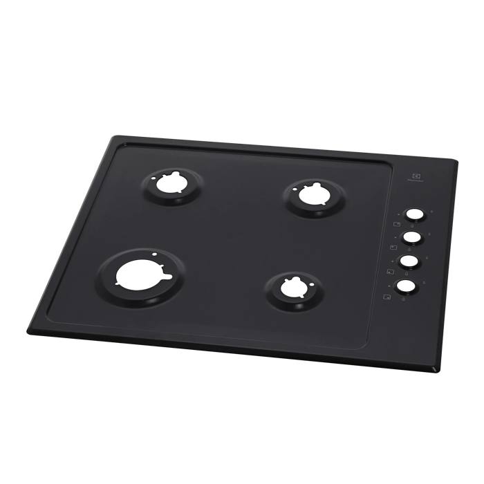 work top, black, Electrolux, 594x510mm