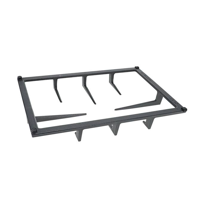 GITTER,PFANNENAUFLAGE,LINKS