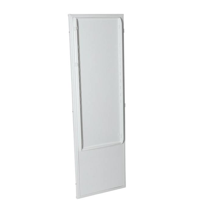 fridge door, white, 531.2x1693.5mm, VIP