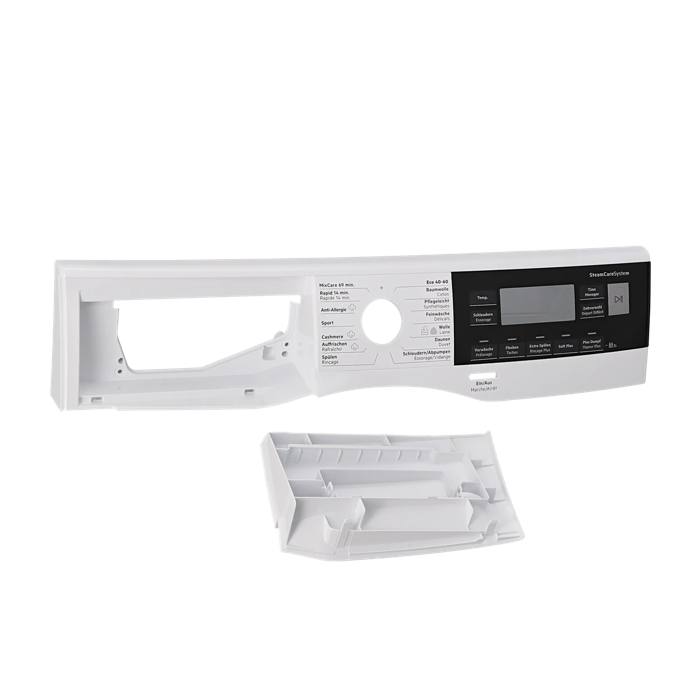 control panel, white, AEG