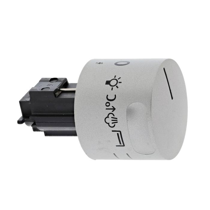 KNEBEL,FUNKTIONEN,INOX,10+0