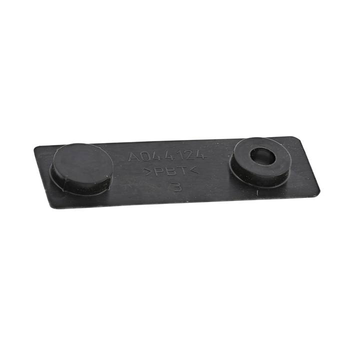 adapter, deurgreep, plat