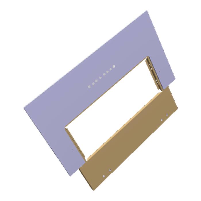 front glass,upper,assembly,Black