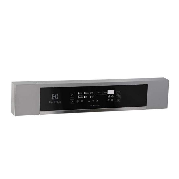 BEDIENBLENDE,INOX,ELECTROLUX,E