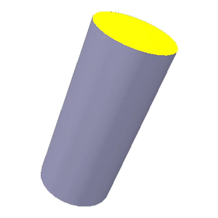 Bouton complet,argent