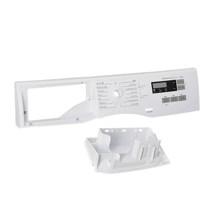 cruscotto, bianco, Electrolux, EN