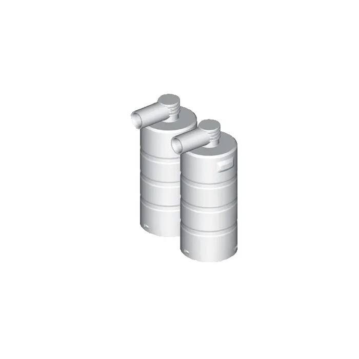 EDC01 Anti-Scale Cartridge Filters for Iron Steam Station EDBS 2300