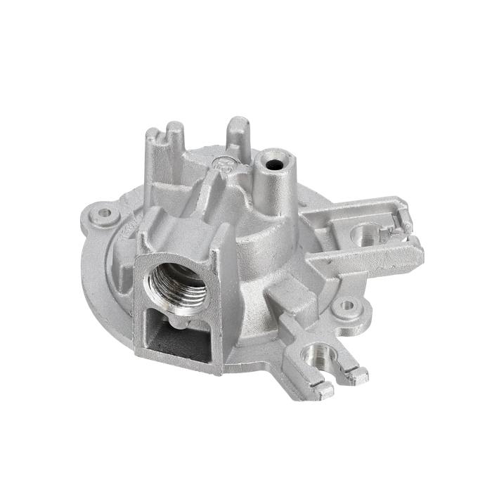 burner body, semi-rapid, ignition,