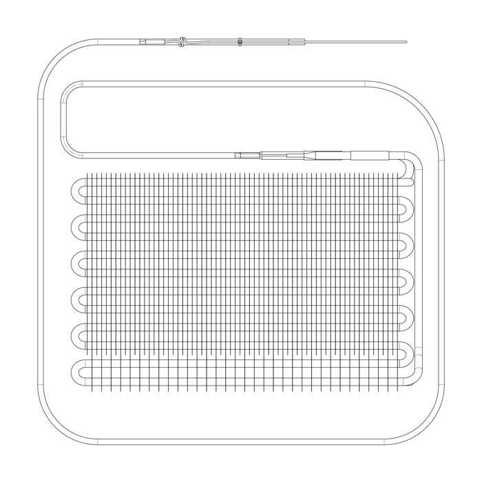 evaporator, frys