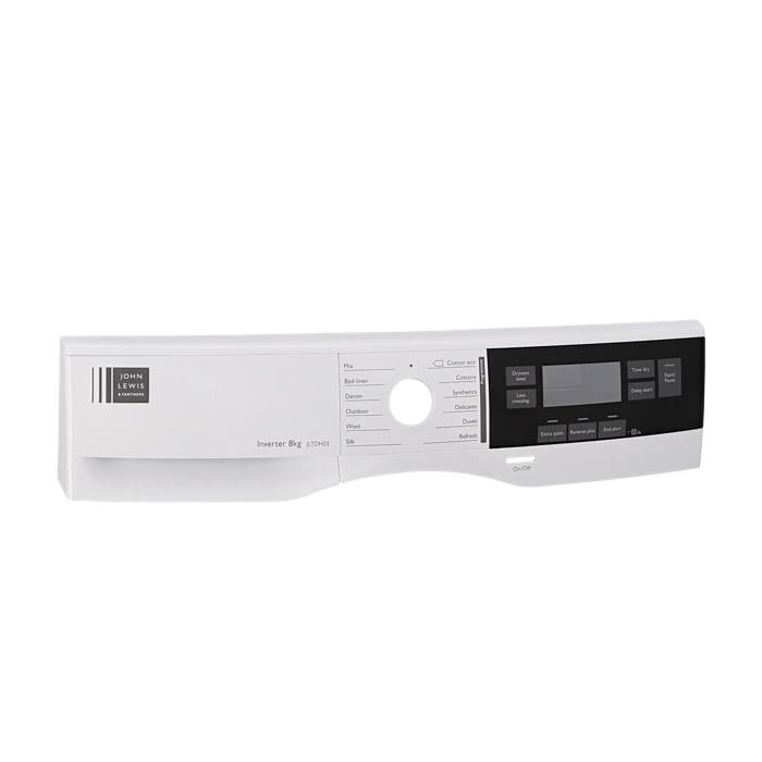 control panel,white,John Lewis,JLTDH23,EN