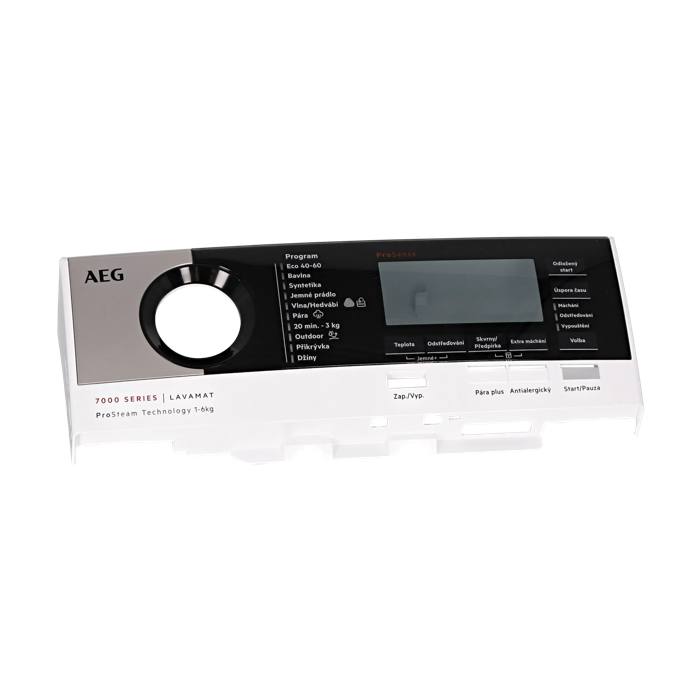 panel holder, white, AEG, CS