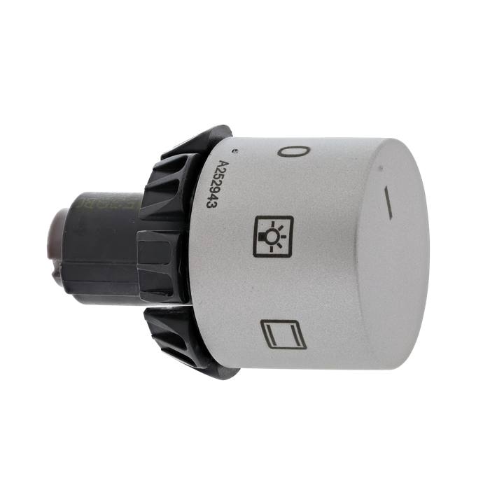 knob, function, inox