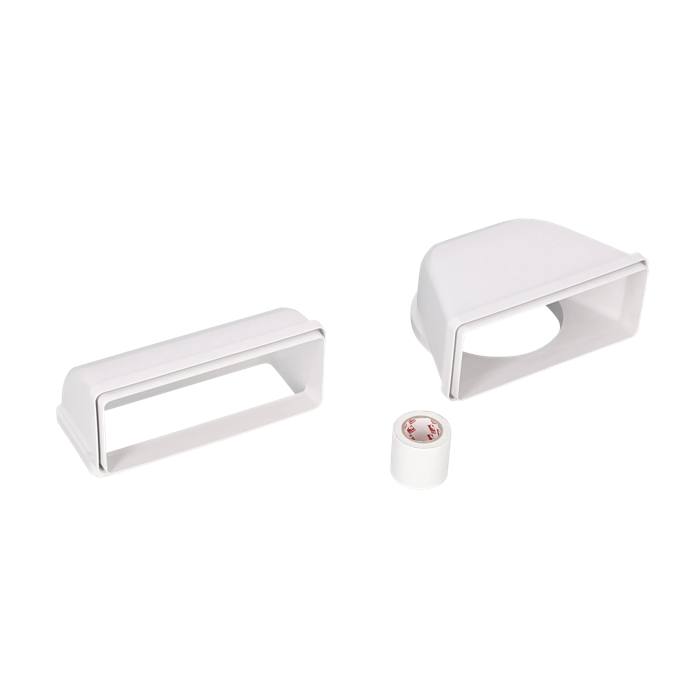 Abluft-Installations-Kit für XTM - M2CKCF18