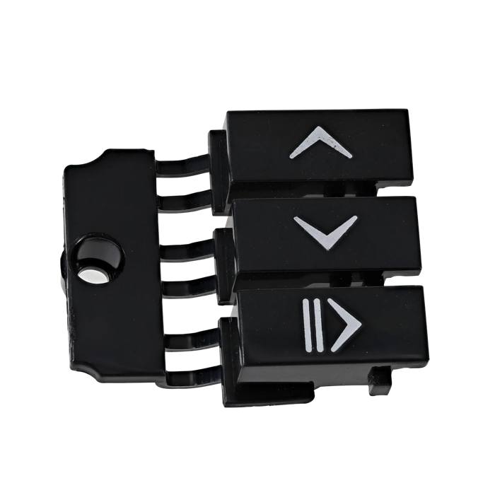 button, right, black,