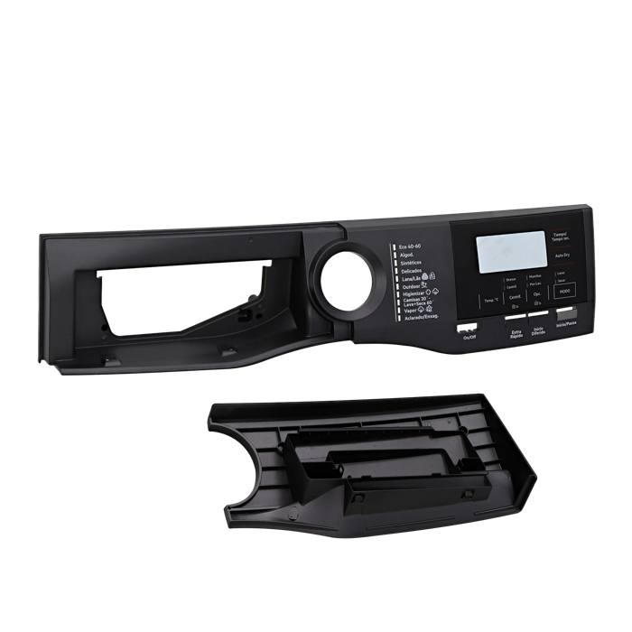 control panel, white, AEG, ES,PT