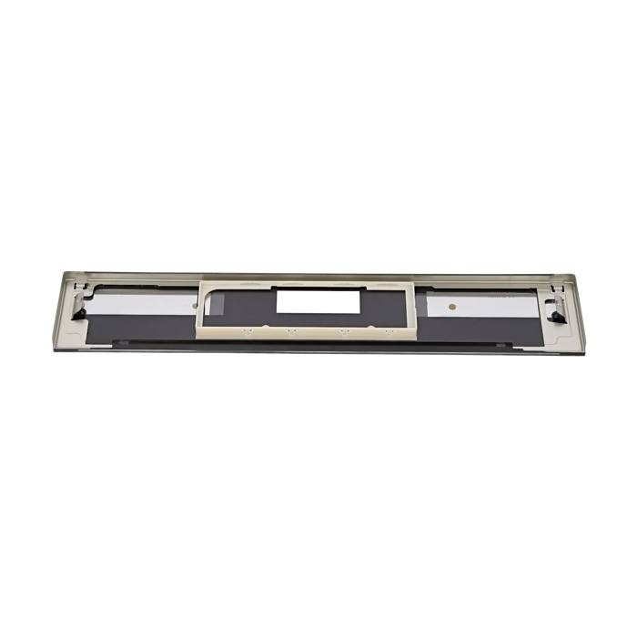 BEDIENBLENDE,INOX,60CM,PUX