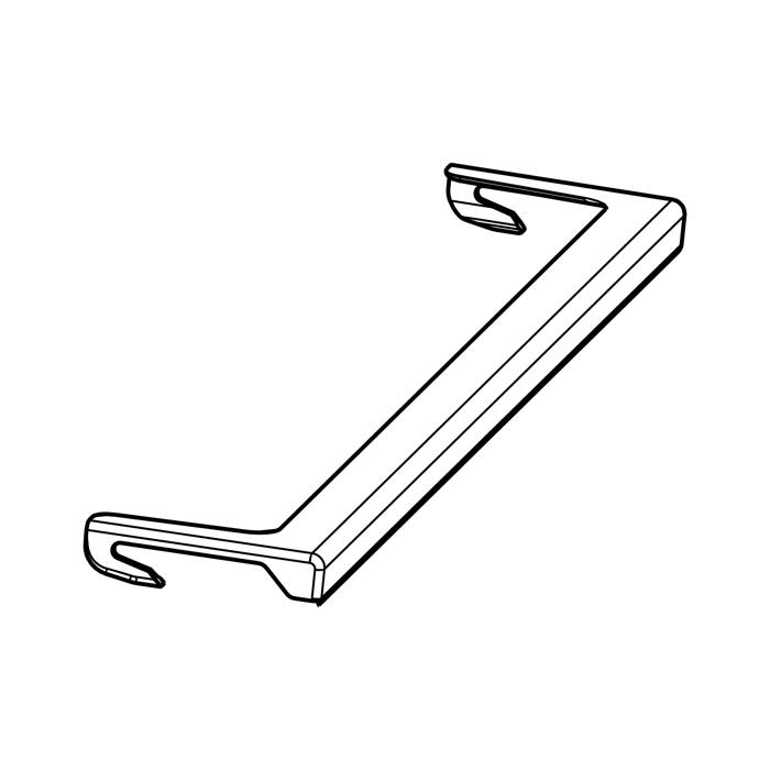 list kant-, evaporator, 7801, 406.5mm