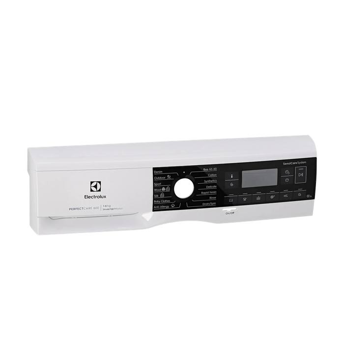 control panel,white,Electrolux,EN,SYM