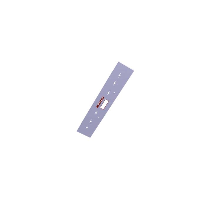BEDIENBLENDE,INOX,ARTHUR MARTI