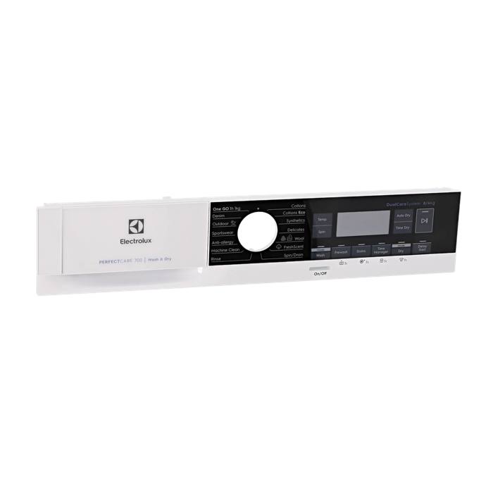 control panel,white,Electrolux,EN