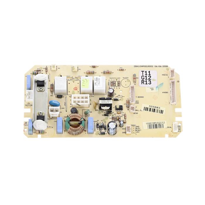 user interface board,