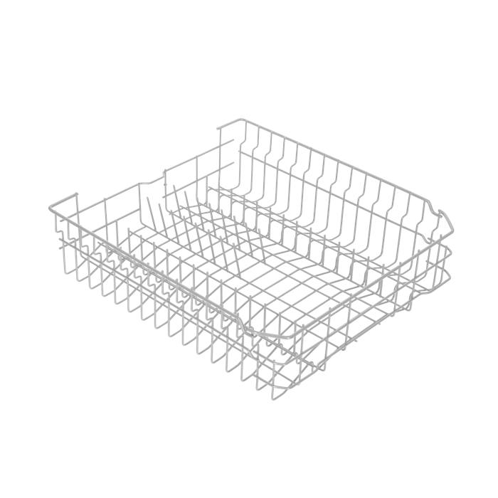 Rack, upper, silver